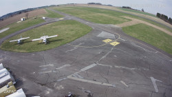 Provozní plocha - západ