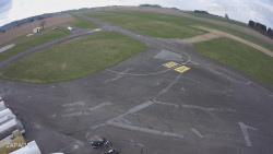 Provozní plocha - západ