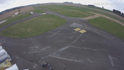 Provozní plocha - západ