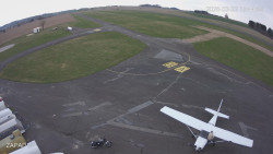 Provozní plocha - západ