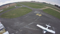 Provozní plocha - západ