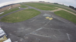 Provozní plocha - západ