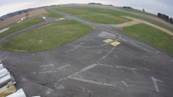 Provozní plocha - západ