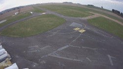 Provozní plocha - západ