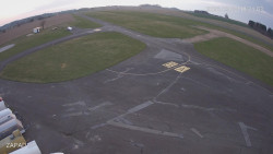 Provozní plocha - západ