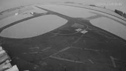 Provozní plocha - západ