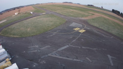 Provozní plocha - západ