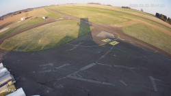 Provozní plocha - západ