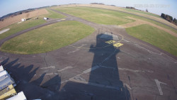 Provozní plocha - západ