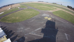 Provozní plocha - západ