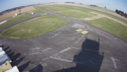 Provozní plocha - západ