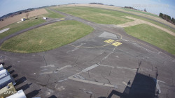 Provozní plocha - západ