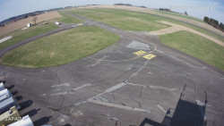 Provozní plocha - západ