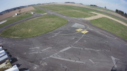 Provozní plocha - západ