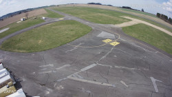 Provozní plocha - západ