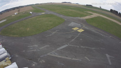 Provozní plocha - západ