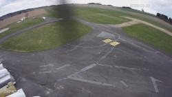 Provozní plocha - západ