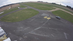 Provozní plocha - západ