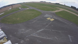 Provozní plocha - západ