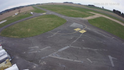 Provozní plocha - západ