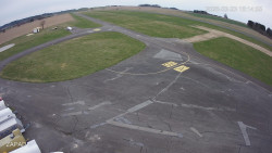 Provozní plocha - západ