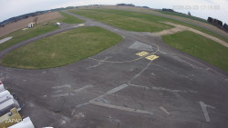 Provozní plocha - západ