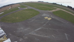 Provozní plocha - západ