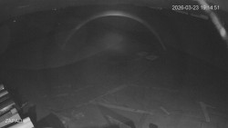 Provozní plocha - západ