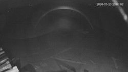 Provozní plocha - západ