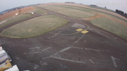 Provozní plocha - západ