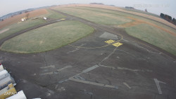 Provozní plocha - západ