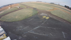 Provozní plocha - západ