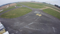 Provozní plocha - západ