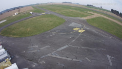 Provozní plocha - západ