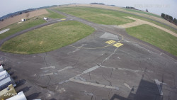 Provozní plocha - západ