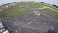 Provozní plocha - západ