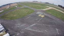 Provozní plocha - západ