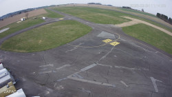 Provozní plocha - západ