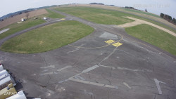 Provozní plocha - západ