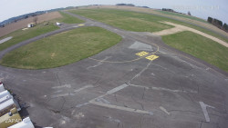 Provozní plocha - západ