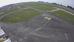 Provozní plocha - západ