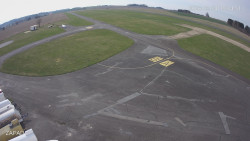 Provozní plocha - západ