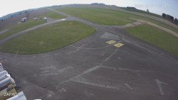 Provozní plocha - západ