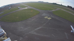 Provozní plocha - západ