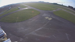 Provozní plocha - západ