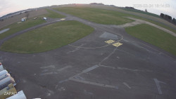 Provozní plocha - západ