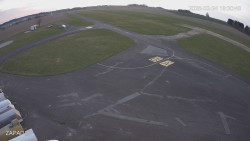 Provozní plocha - západ