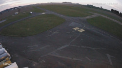 Provozní plocha - západ