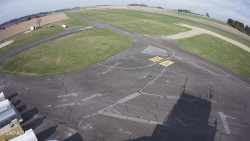 Provozní plocha - západ