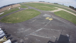 Provozní plocha - západ